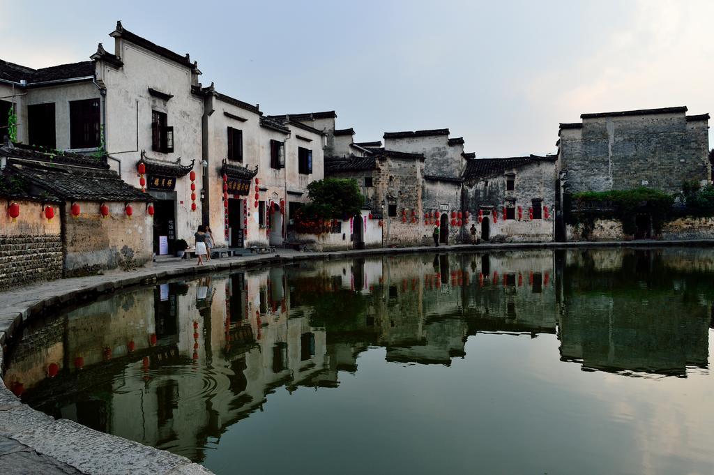 Hongcun Old House International Youth Hostel Huangshan Εξωτερικό φωτογραφία