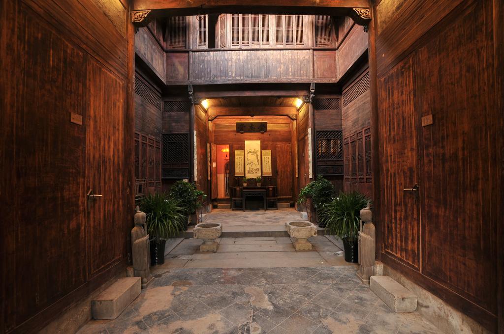 Hongcun Old House International Youth Hostel Huangshan Εξωτερικό φωτογραφία