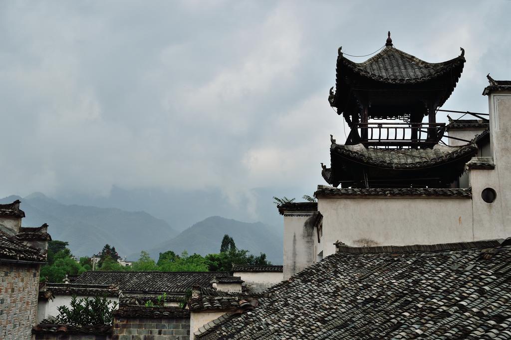 Hongcun Old House International Youth Hostel Huangshan Εξωτερικό φωτογραφία