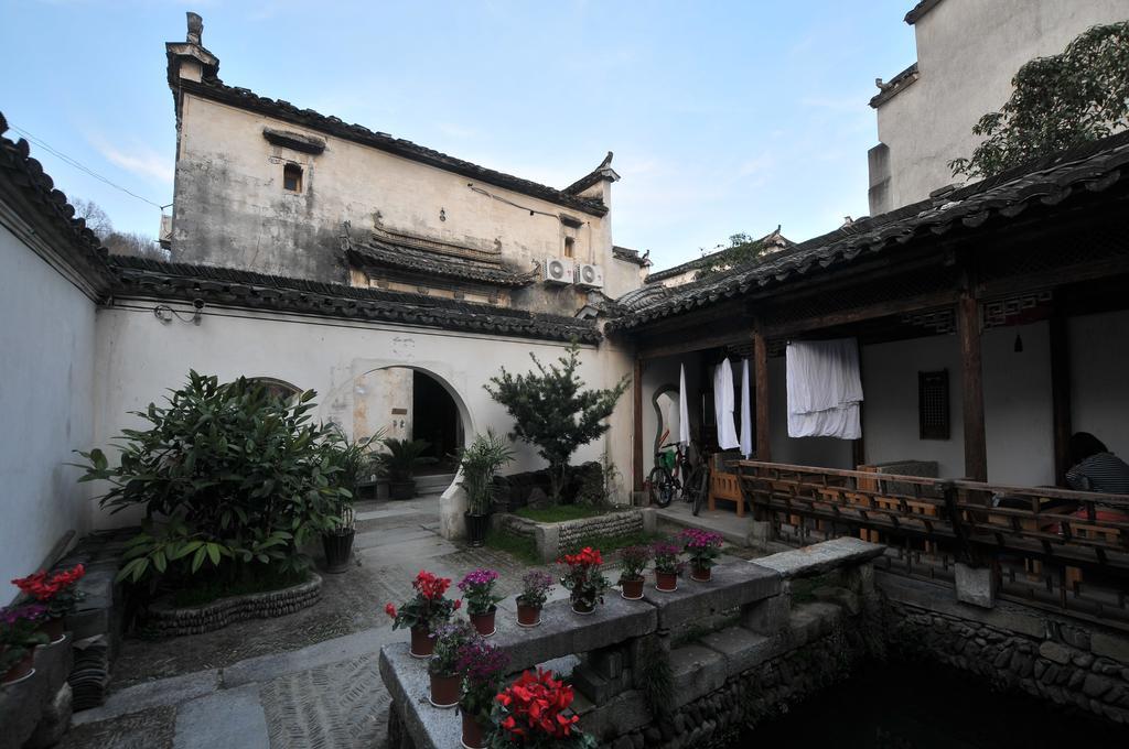 Hongcun Old House International Youth Hostel Huangshan Εξωτερικό φωτογραφία