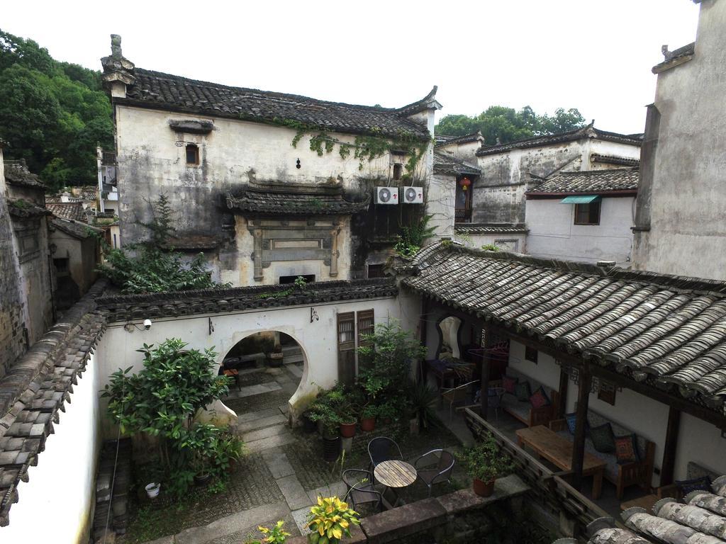 Hongcun Old House International Youth Hostel Huangshan Εξωτερικό φωτογραφία