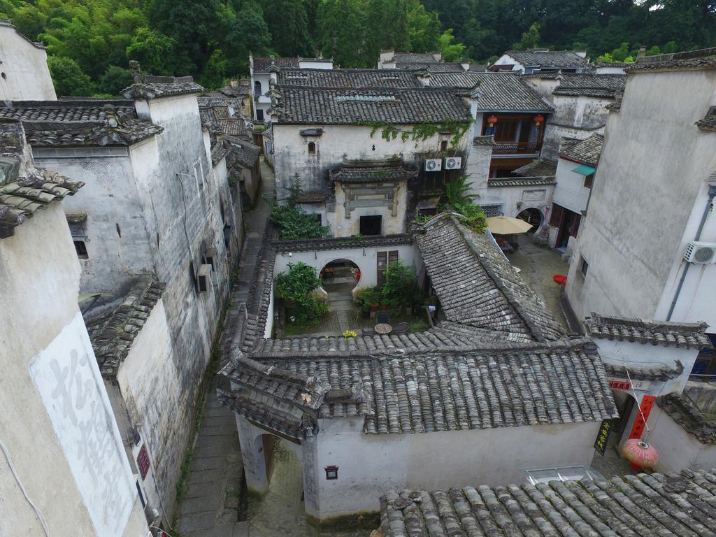 Hongcun Old House International Youth Hostel Huangshan Εξωτερικό φωτογραφία