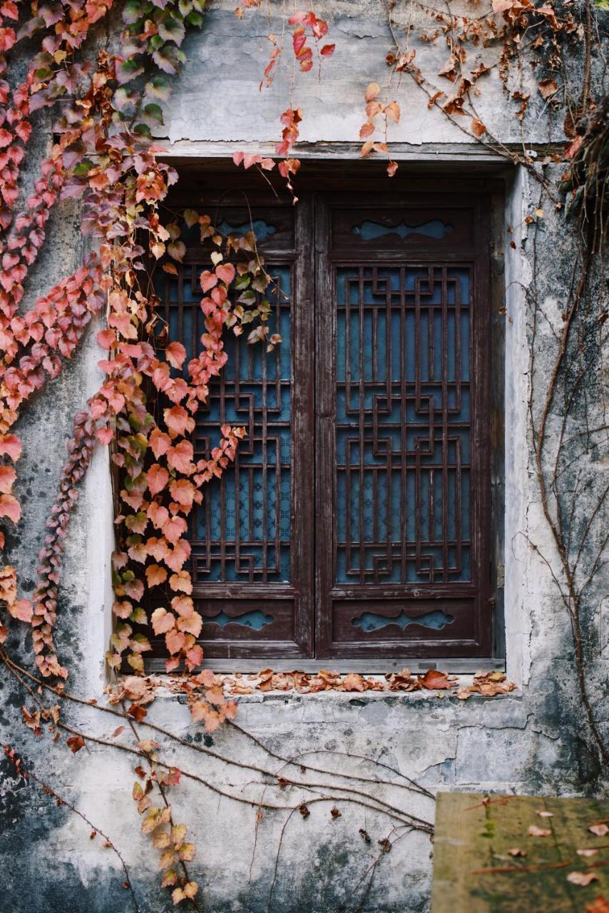 Hongcun Old House International Youth Hostel Huangshan Εξωτερικό φωτογραφία